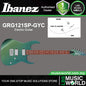 Ibanez GRG121SP Poplar Body Electric Guitar With Jatoba fretboard and HH Pickup (GRG121 SP)