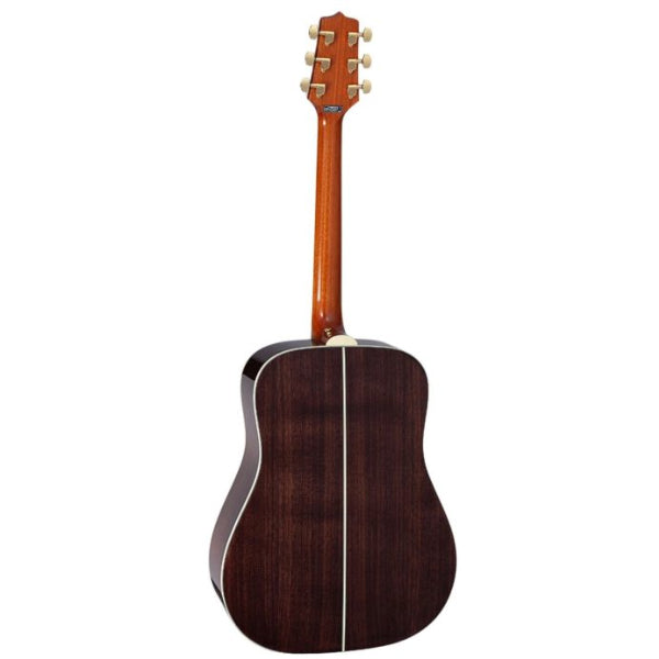 Takamine GD51 Dreadnought Cutaway Solid Spruce Top Acoustic Guitar with Bag