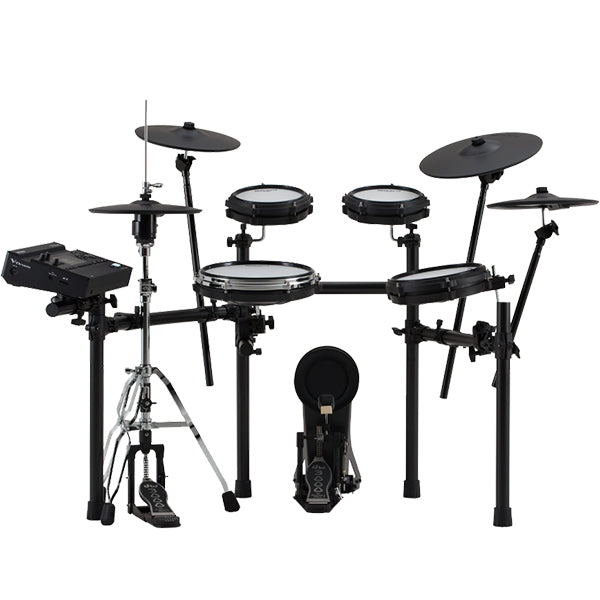 Roland TD316 Digital Electronic V Drum 3 Series Kit with Package and PM-100 Amplifier