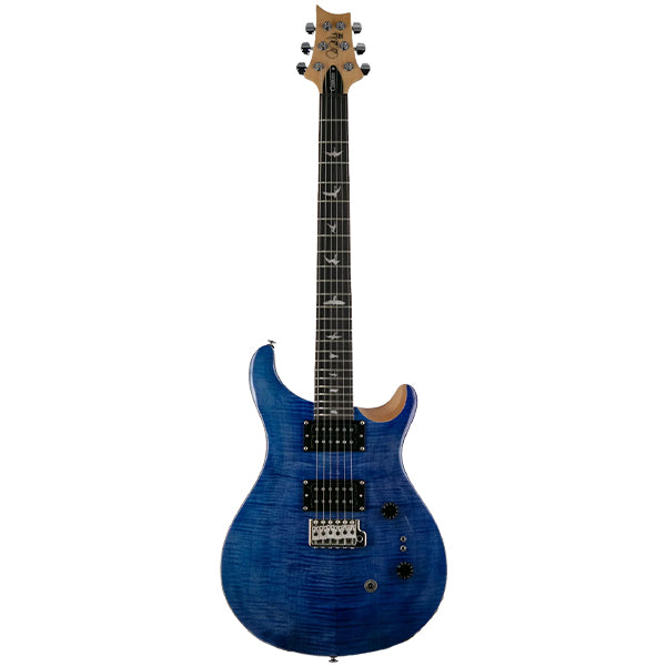 PRS SE Custom 24-08 Solid Body Electric Guitar Rosewood Fingerboard with HH Pickup and Tremolo