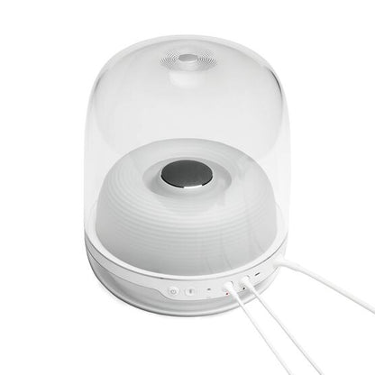 Harman Kardon SoundSticks4 Wireless Bluetooth Portable Transparent Speaker System