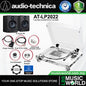 Audio Technica AT-LP2022 Fully Manual Belt Drive Turntable - 60th Anniversary Limited Edition