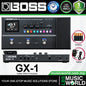Boss GX-1B Portable Bass Effects Processor with Bluetooth for Bass Guitar (GX1B)