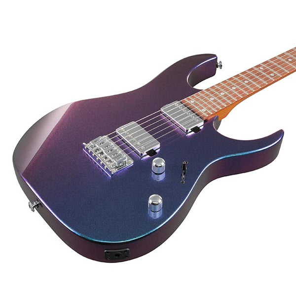 Ibanez GRG121SP Poplar Body Electric Guitar With Jatoba fretboard and HH Pickup (GRG121 SP)