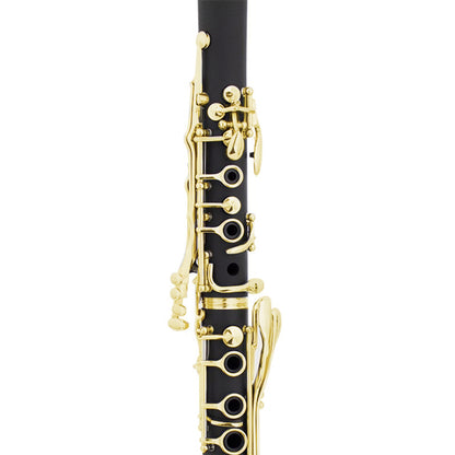 BSL Bb Clarinet B Flat Woodwind Instrument Ebonite for Beginner