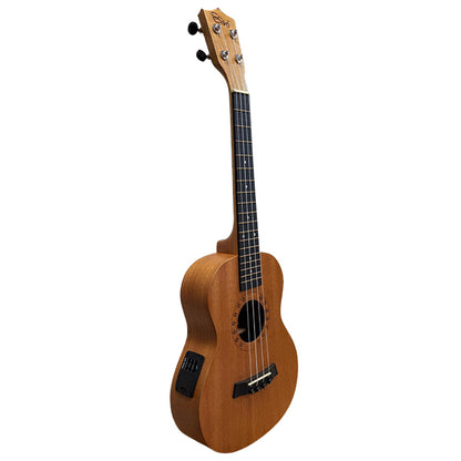 Evo Soprano UK21EQ / Concert UK23EQ / Tenor UK26EQ - Hawaiian Nylon String