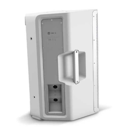 LD Systems ICOA 12 250 Watt 12 Inch Passive Coaxial PA Loudspeaker (LDICOA12INT)
