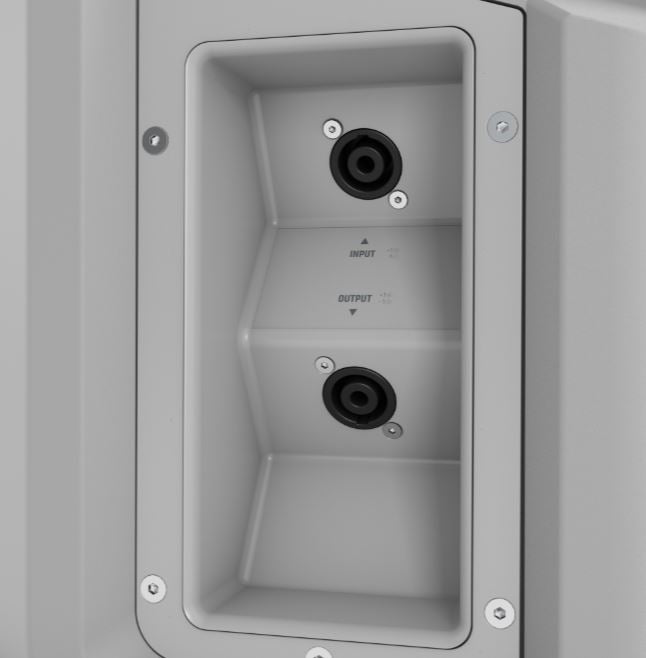 LD Systems ICOA 12 250 Watt 12 Inch Passive Coaxial PA Loudspeaker (LDICOA12INT)