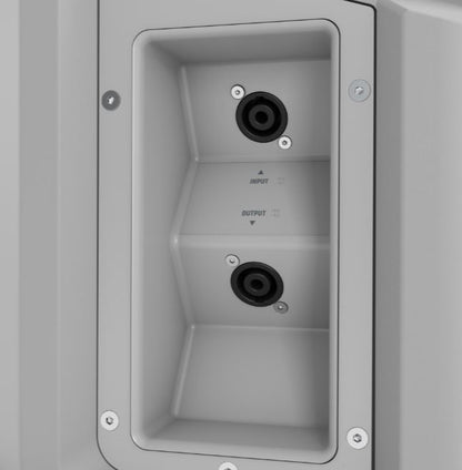 LD Systems ICOA 12 250 Watt 12 Inch Passive Coaxial PA Loudspeaker (LDICOA12INT)