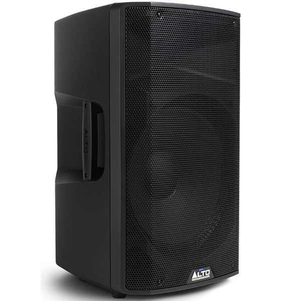 Alto Professional TX415 700W 15 inch Bluetooth Powered Loudspeaker with Stand and Cable