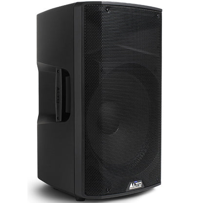 Alto Professional TX415 700W 15 inch Bluetooth Powered Loudspeaker with Stand and Cable