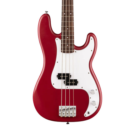 Squier by Fender Debut Precision 4 String Bass Guitar with SS Pickup and Laurel Fingerboard