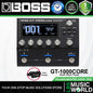 Boss GT-1000CORE Multi Effects Processor Pedal Amp Modeler with USB (GT1000Core)