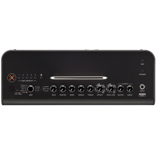 Yamaha THR30II Wireless 30 Watt Modeling Combo Guitar Speaker Amplifier - Black
