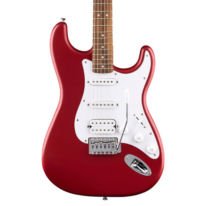 Squier Debut Series Stratocaster HSS Electric Guitar with Laurel Fingerboard and Tremolo