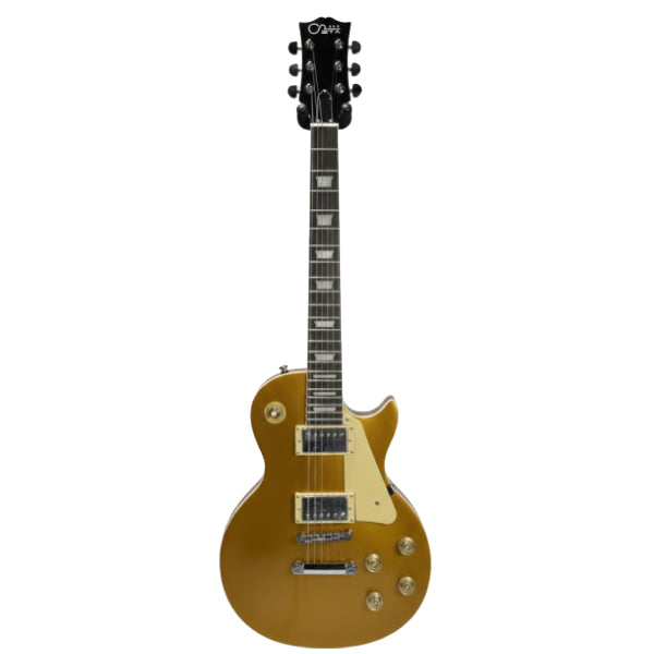 ZTA ELP1 Les Paul Electric Guitar Package with Amplifier Bundle Set