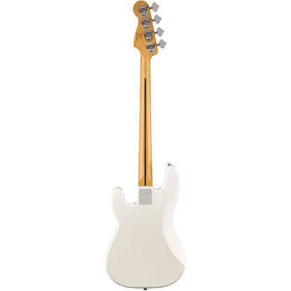 Squier by Fender Classic Vibe 60s Precision 4 Strings Electric Bass Guitar Indian Laurel Fingerboard