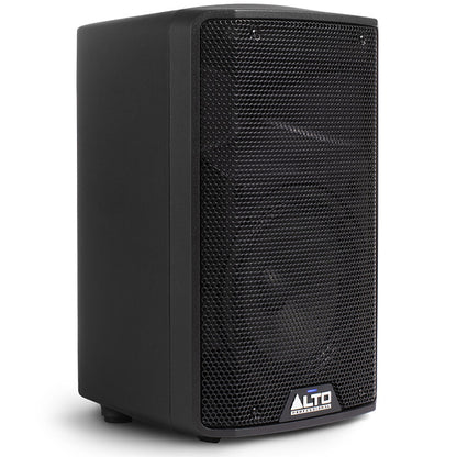 Alto Professional TX408 350W 8 Inch Powered Loudspeaker Built in Bluetooth with Stand and Cable