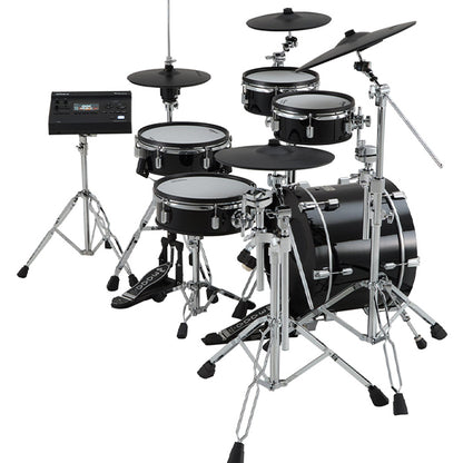 Roland VAD316 Digital V-Drums Acoustic Design 5 Pieces Electronic Drum Set Package with Amplifier