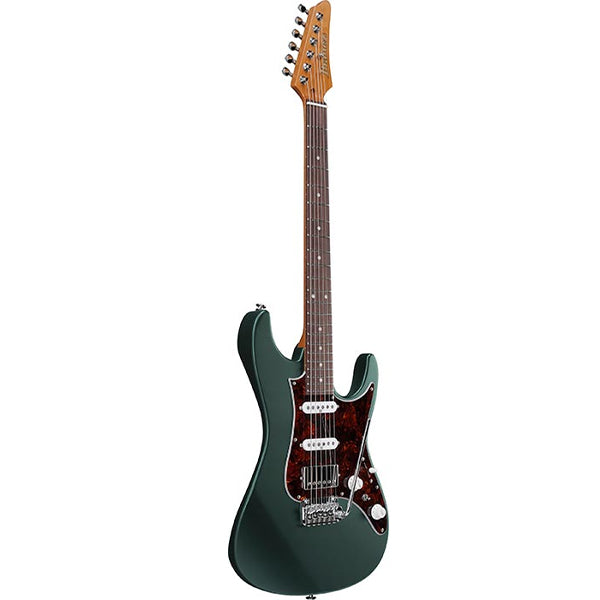 Ibanez AZ2204N Alder Body Prestige Electric Guitar with HSS Pickup and Gotoh Tremolo