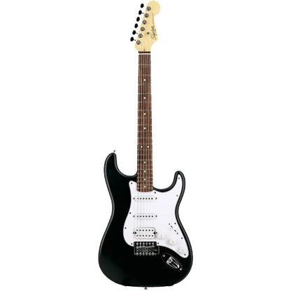 Squier Debut Series Stratocaster HSS Electric Guitar with Laurel Fingerboard and Tremolo