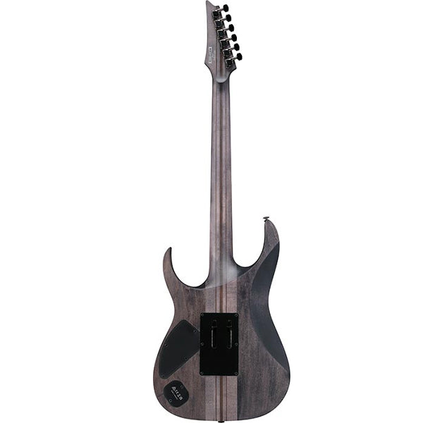 Ibanez RGT1270PB Premium American Basswood Body HSS Pickup Electric Guitar with Ebony Fretboard and Gig Bag