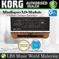 Korg Minilogue XD Module 4 Voice Analog Digital Synthesizer with Effect (MinilogueXD )