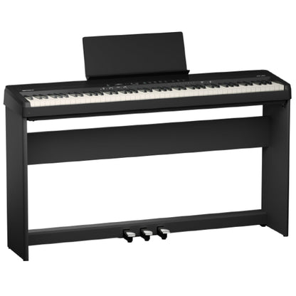 Roland FP-40 88-Key Digital Piano Portable Package Electric Weighted Keyboard (FP40)
