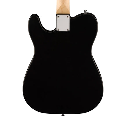 Squier by Fender Debut Telecaster Electric Guitar with White Pickguard Laurel FB