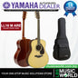 Yamaha LL16M ARE 41'' Jumbo Solid Spruce Acoustic Electric Guitar With Pickup (LL 16M)