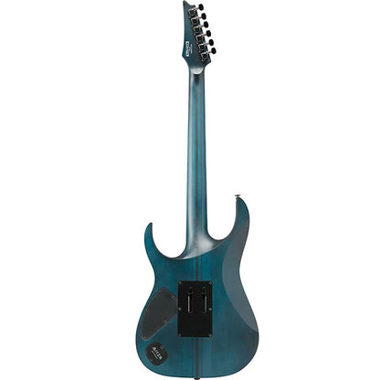Ibanez RGT1270PB Premium American Basswood Body HSS Pickup Electric Guitar with Ebony Fretboard and Gig Bag