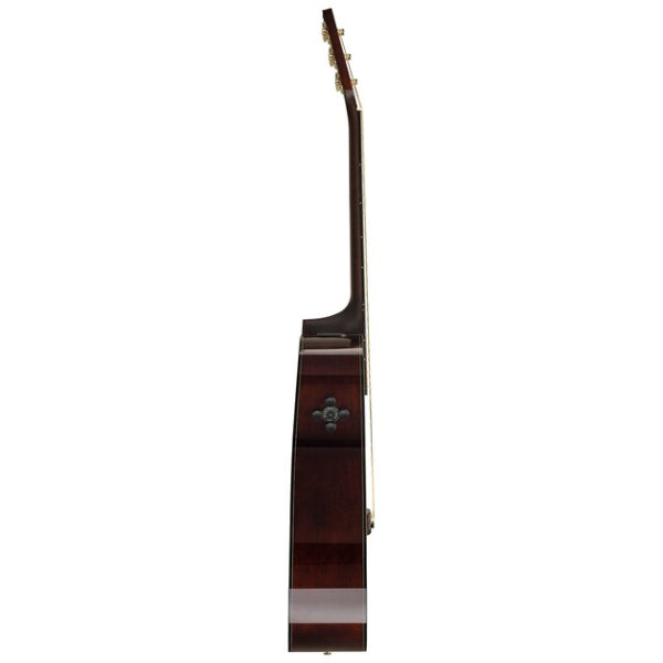 Yamaha TAG3 C 41 Inch Solid Spruce Top Dreadnought Acoustic Electric Guitar with Pickup (TAG3C)