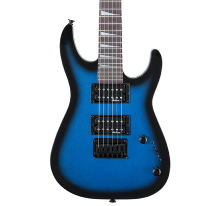 Jackson JS1X Dinky Minion Poplar Body Amaranth Fretboard Electric Guitar HH Pickup