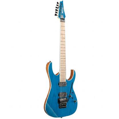 Ibanez RG5120M African Mahogany Body Prestige Electric Guitar with HH Pickup and Hard Case